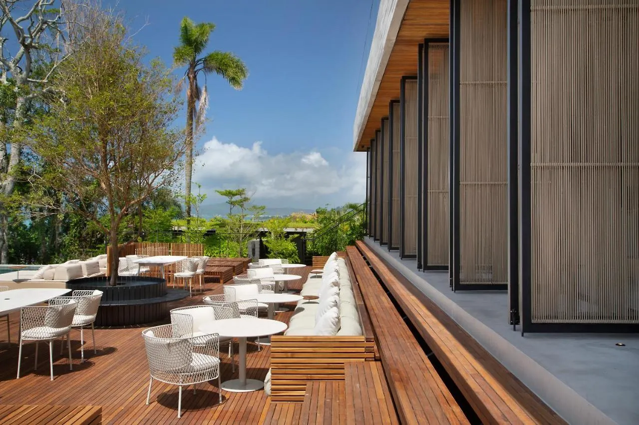 Fuso Concept Hotel Florianópolis