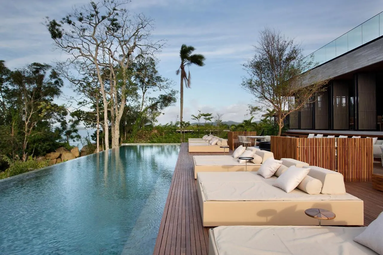 Fuso Concept Hotel Florianópolis 5*,  البرازيل