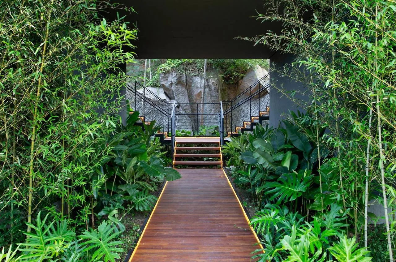 Fuso Concept Hotel Florianópolis 5*,  البرازيل