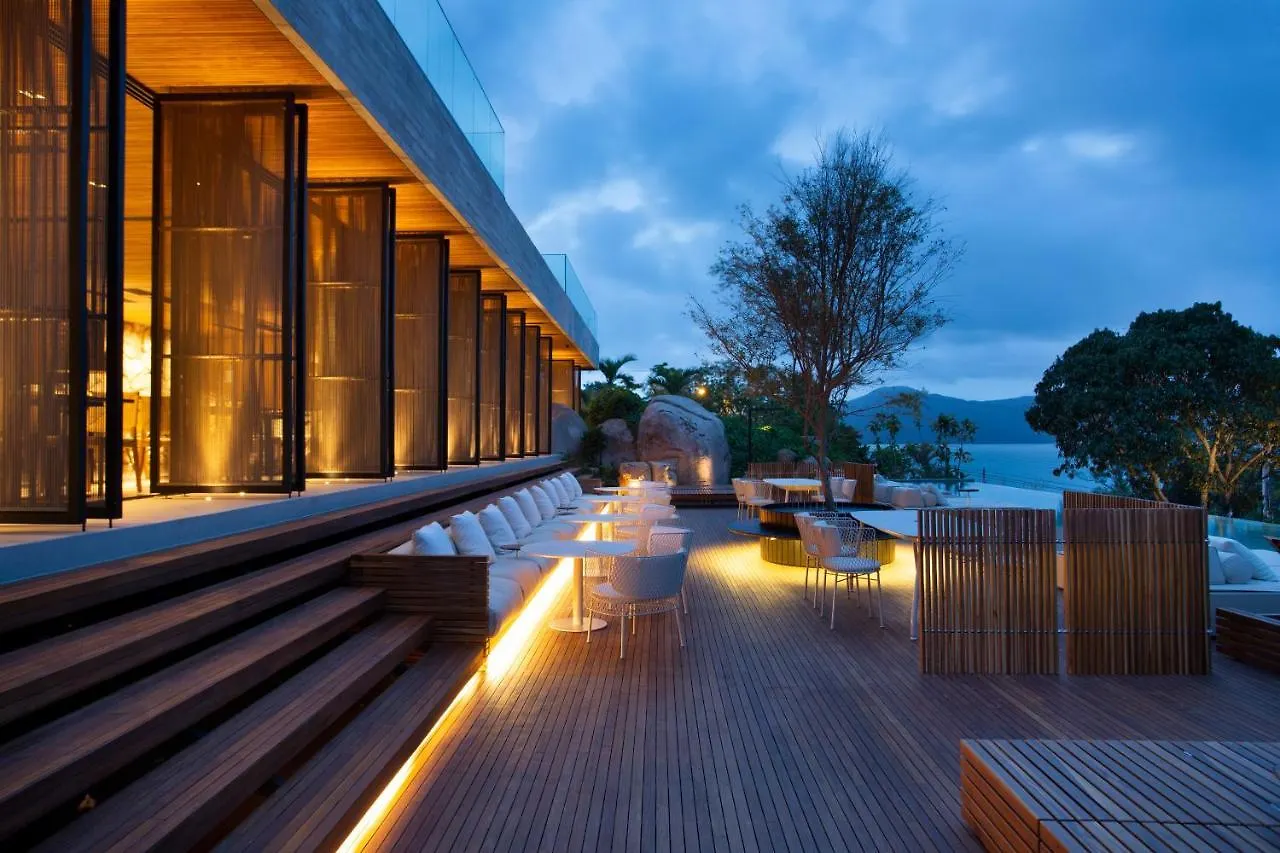 Fuso Concept Hotel Florianópolis